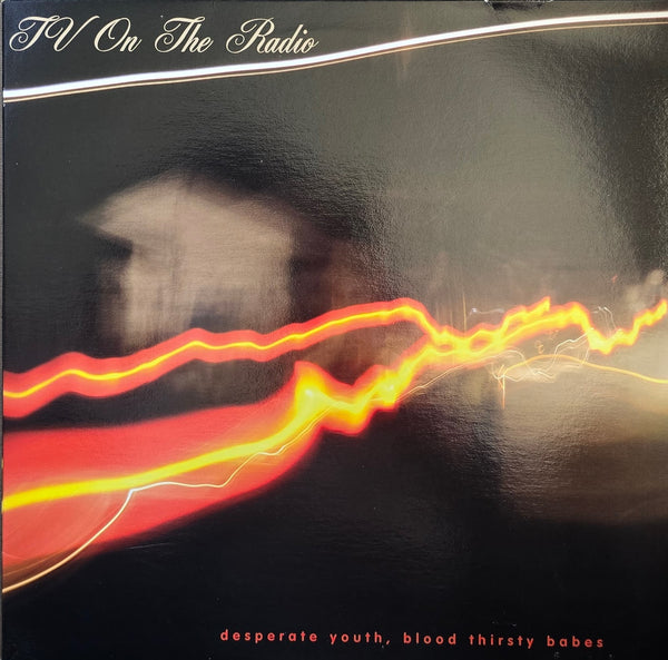 TV On The Radio – Desperate Youth, Blood Thirsty Babes