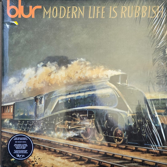 Blur – Modern Life Is Rubbish