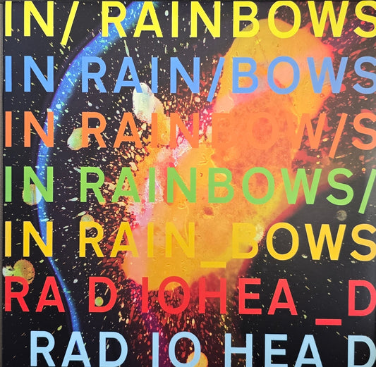 Radiohead – In Rainbows