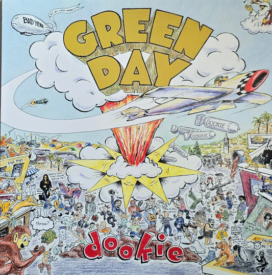Green Day - Dookie