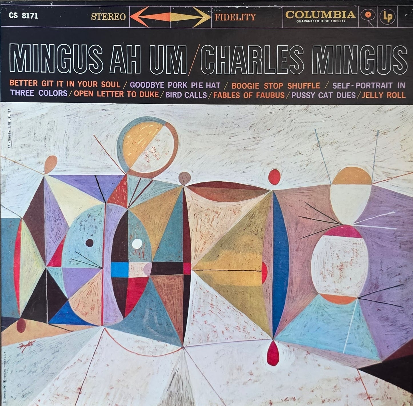 Charles Mingus – Mingus Ah Um