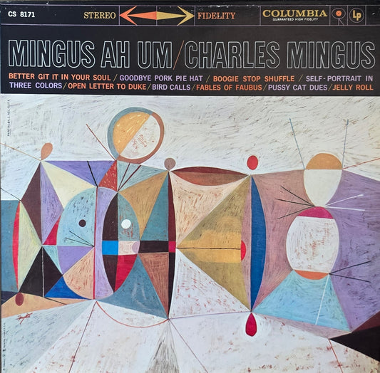 Charles Mingus – Mingus Ah Um