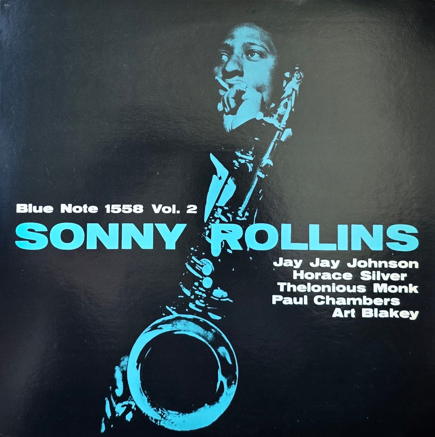 Sonny Rollins – Volume 2