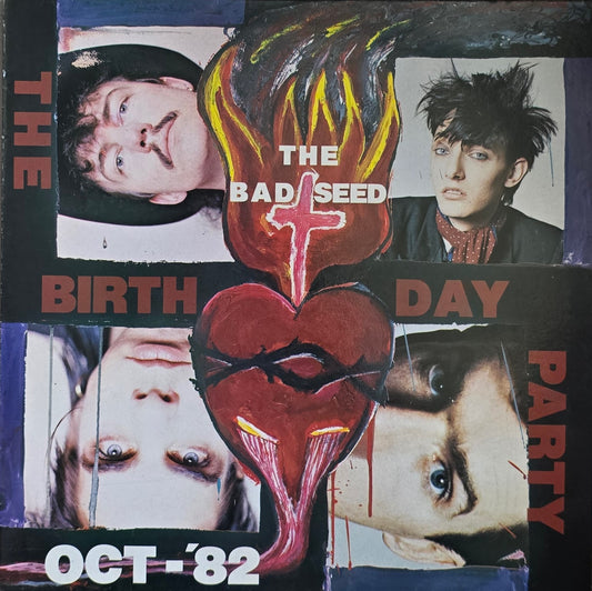 The Birthday Party – The Bad Seed
