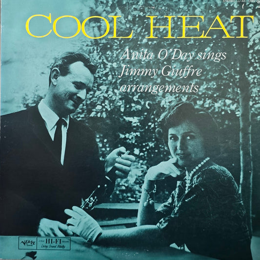 Anita O'Day Sings Arrangements By Jimmy Giuffre – Cool Heat