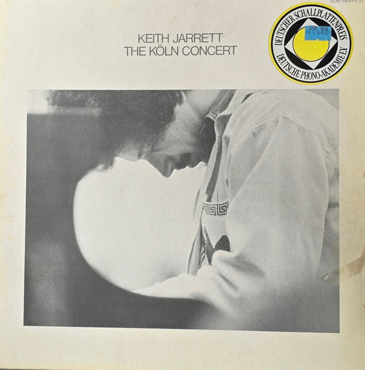 Keith Jarrett – The Köln Concert
