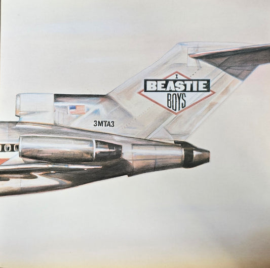 Beastie Boys – Licensed To Ill