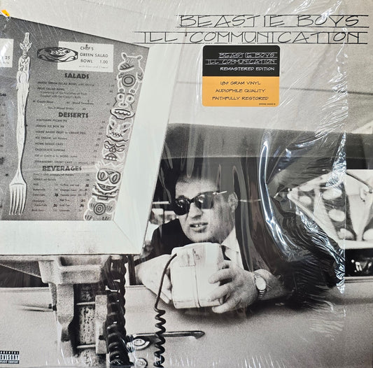 Beastie Boys – Ill Communication