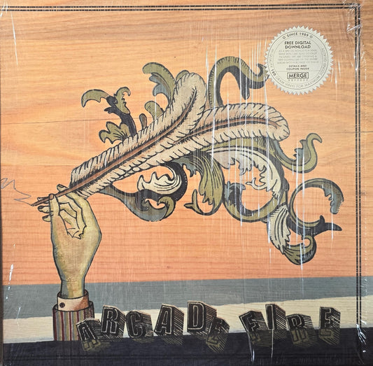 Arcade Fire – Funeral