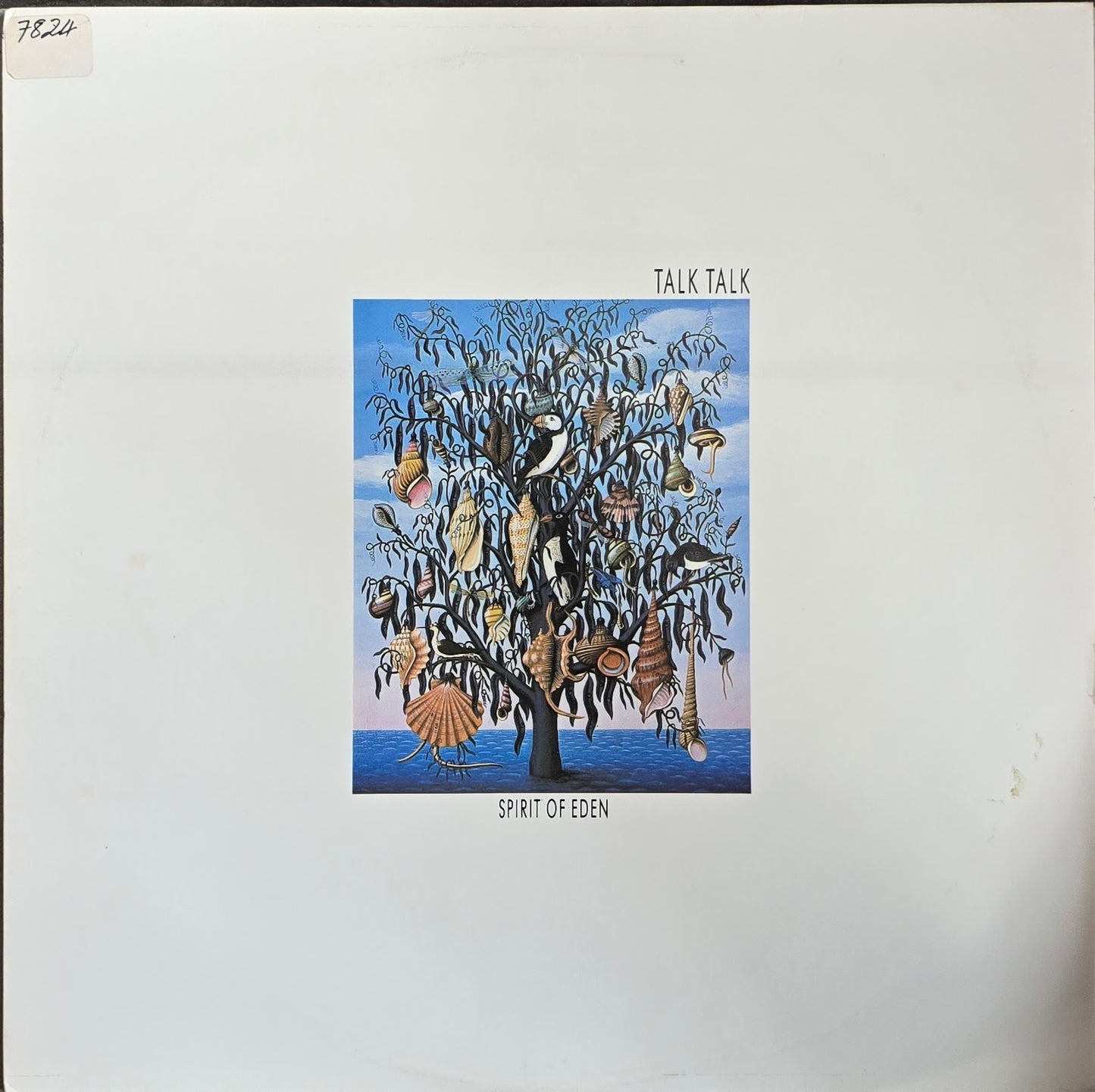 Talk Talk – Spirit Of Eden