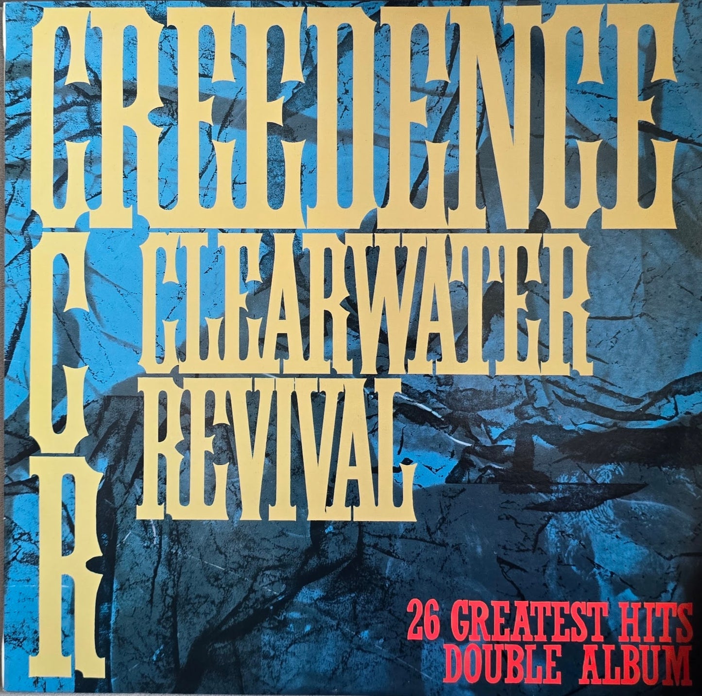 Creedence Clearwater Revival – 26 Greatest Hits