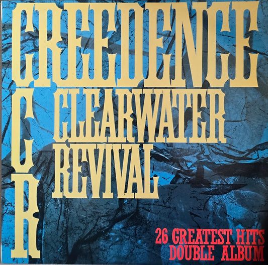 Creedence Clearwater Revival – 26 Greatest Hits
