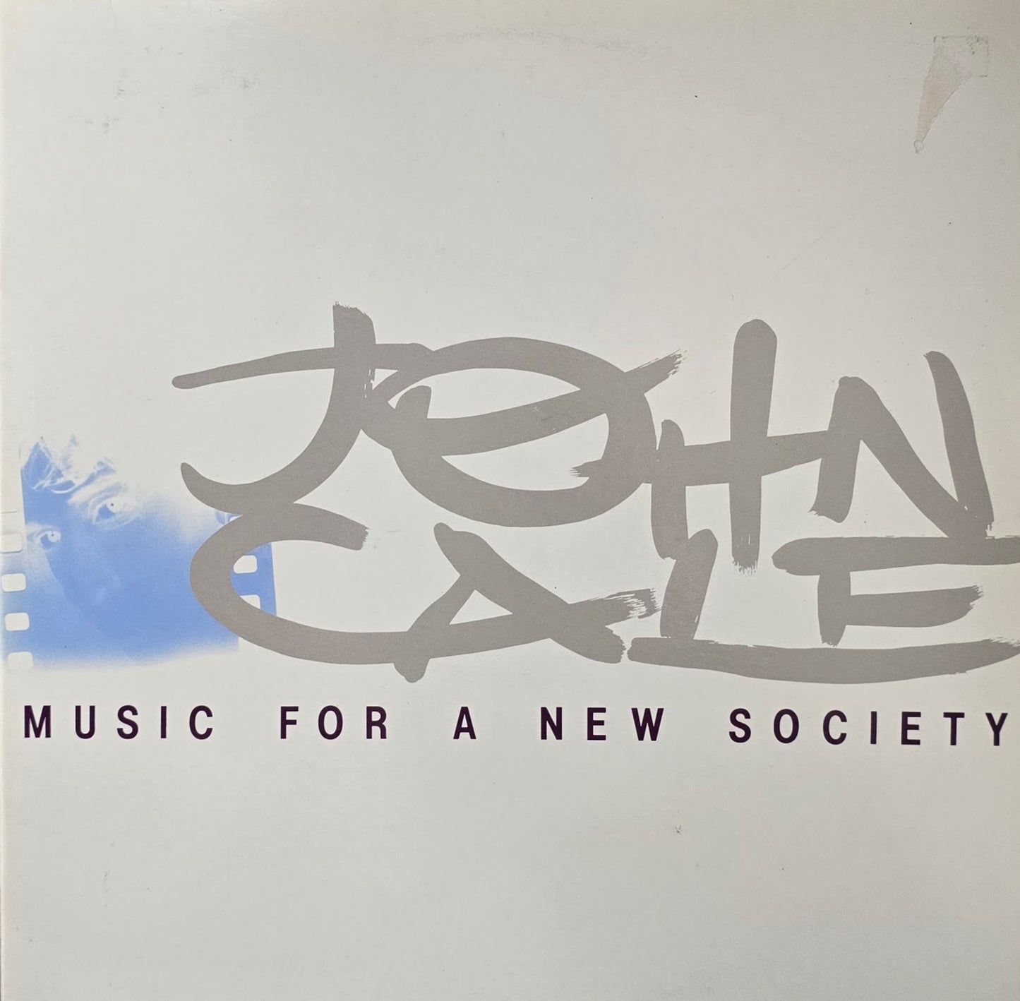 John Cale – Music For A New Society