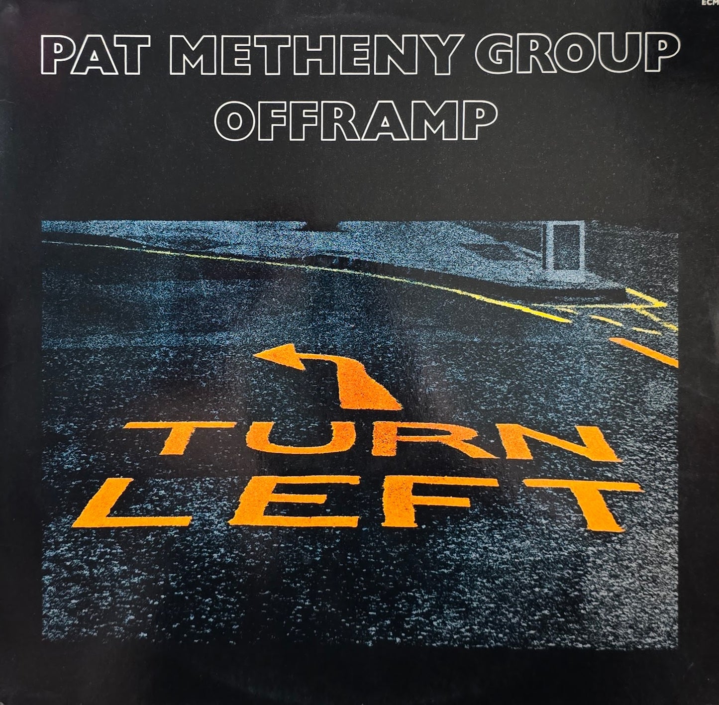 Pat Metheny Group – Offramp