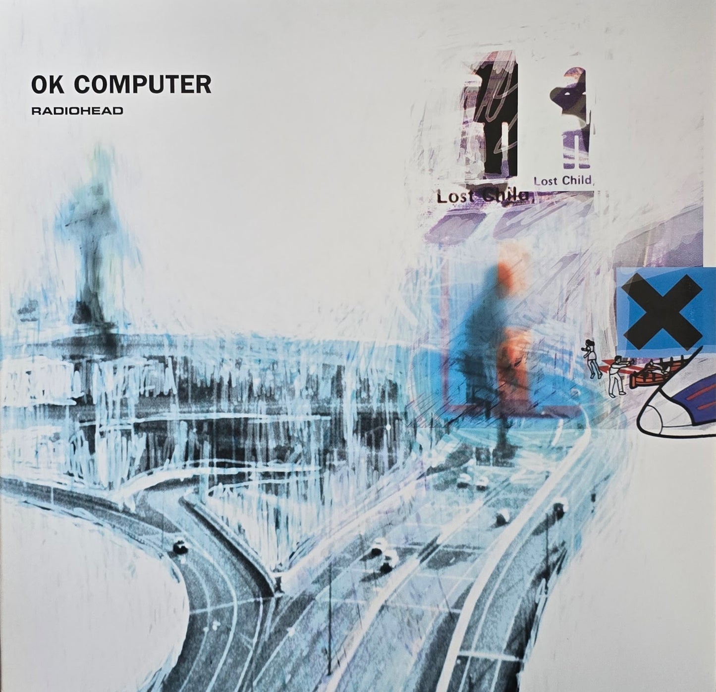 Radiohead – OK Computer (1997 Press)