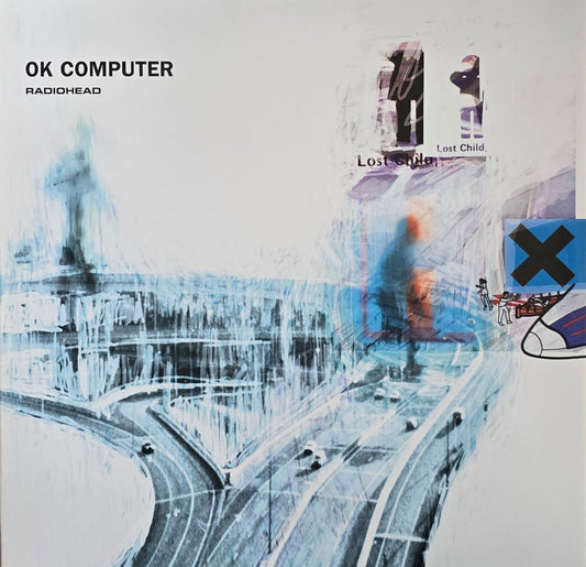 Radiohead – OK Computer (1997 Press)