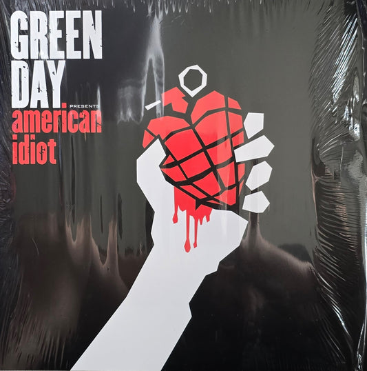 Green Day - American Idiot