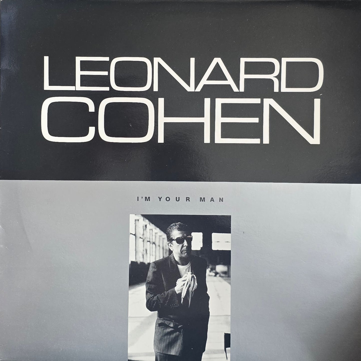 Leonard Cohen – I'm Your Man