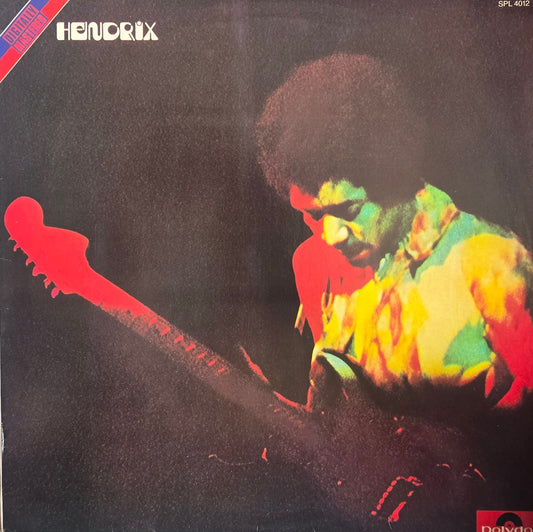 Hendrix – Band Of Gypsys