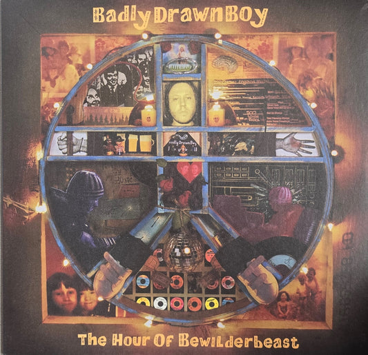 Badly Drawn Boy – The Hour Of Bewilderbeast