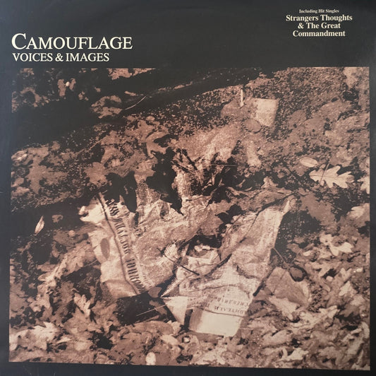 Camouflage – Voices & Images