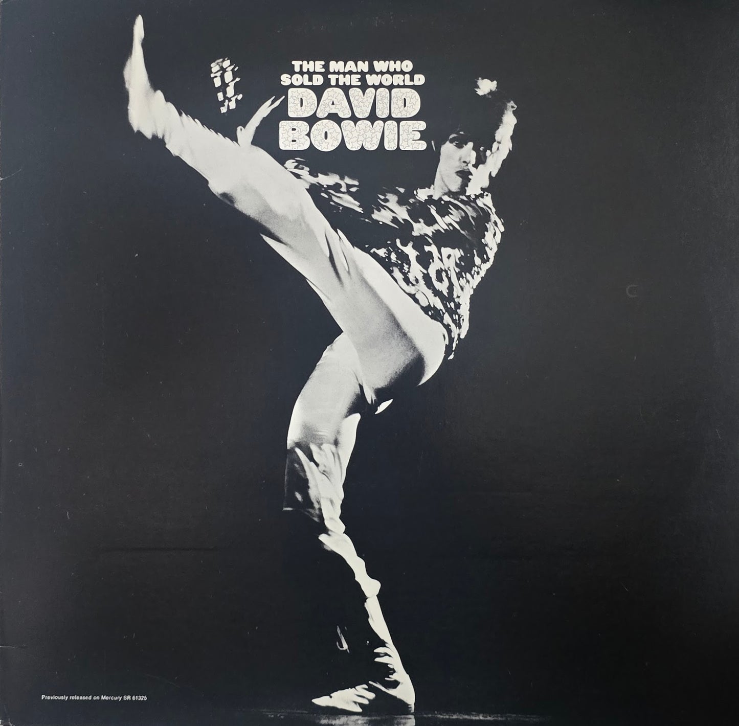 David Bowie – The Man Who Sold The World