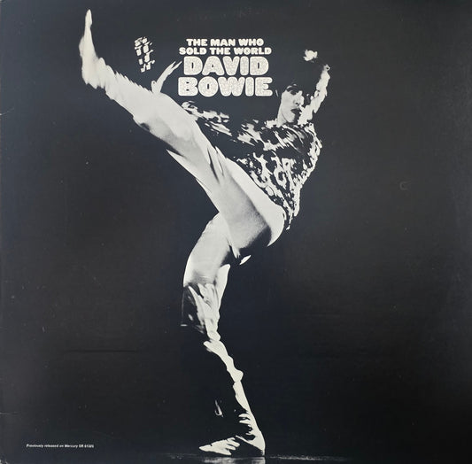 David Bowie – The Man Who Sold The World
