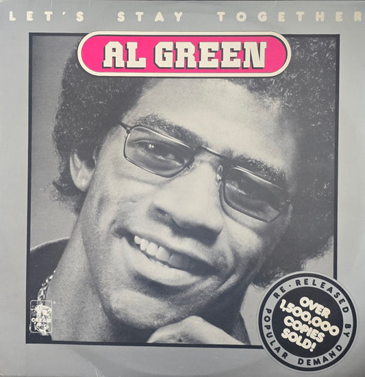 Al Green – Let's Stay Together