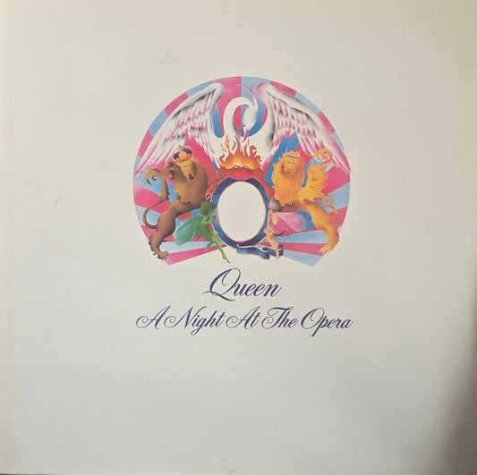 Queen – A Night At The Opera