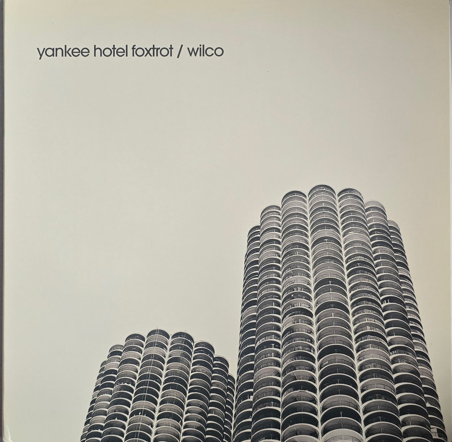 Wilco – Yankee Hotel Foxtrot