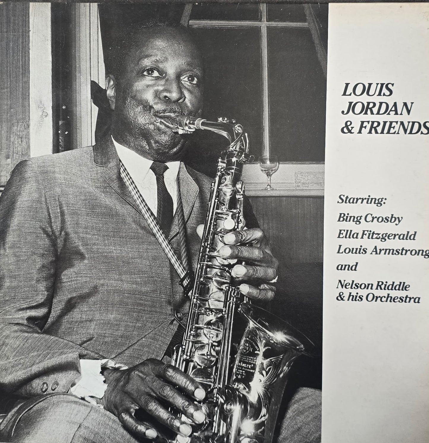 Louis Jordan – Louis Jordan & Friends