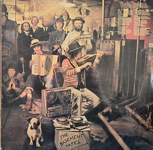 Bob Dylan & The Band – The Basement Tapes