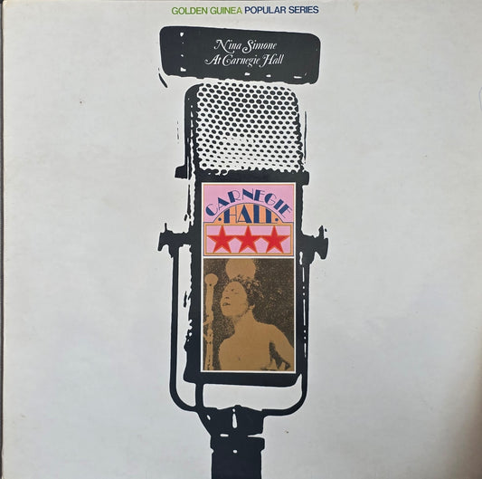 Nina Simone – At Carnegie Hall