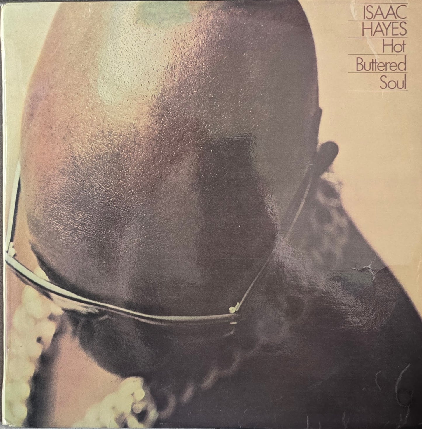 Isaac Hayes – Hot Buttered Soul