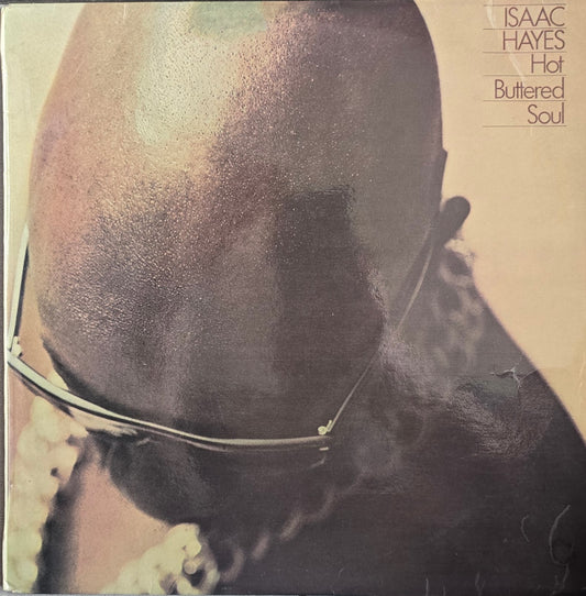 Isaac Hayes – Hot Buttered Soul