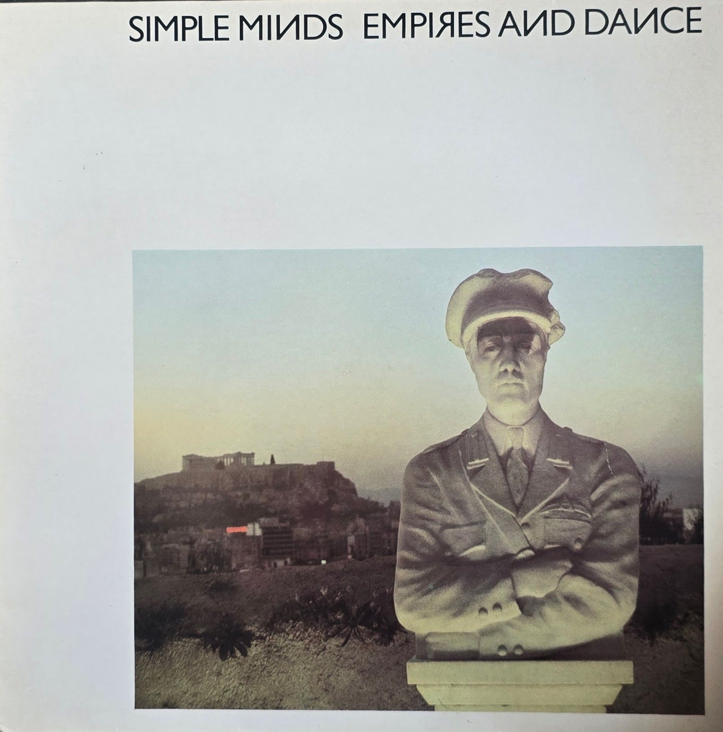 Simple Minds – Empires And Dance