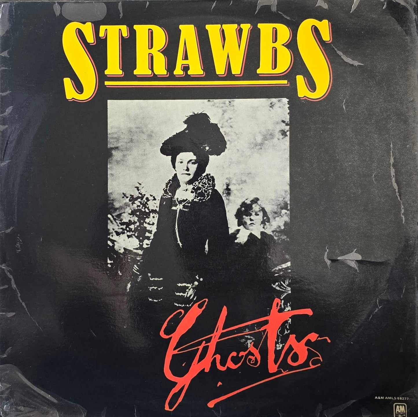 Strawbs – Ghosts