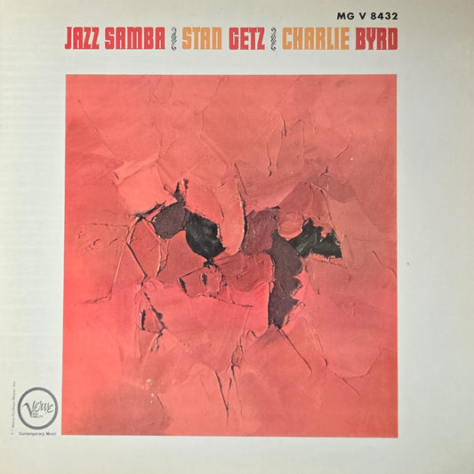 Stan Getz / Charlie Byrd – Jazz Samba