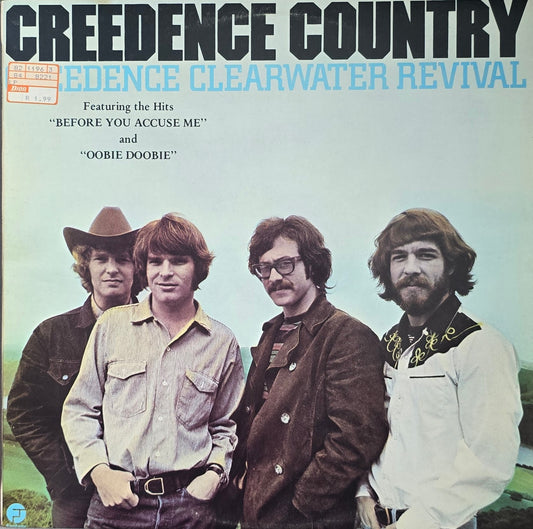 Creedence Clearwater Revival – Creedence Country