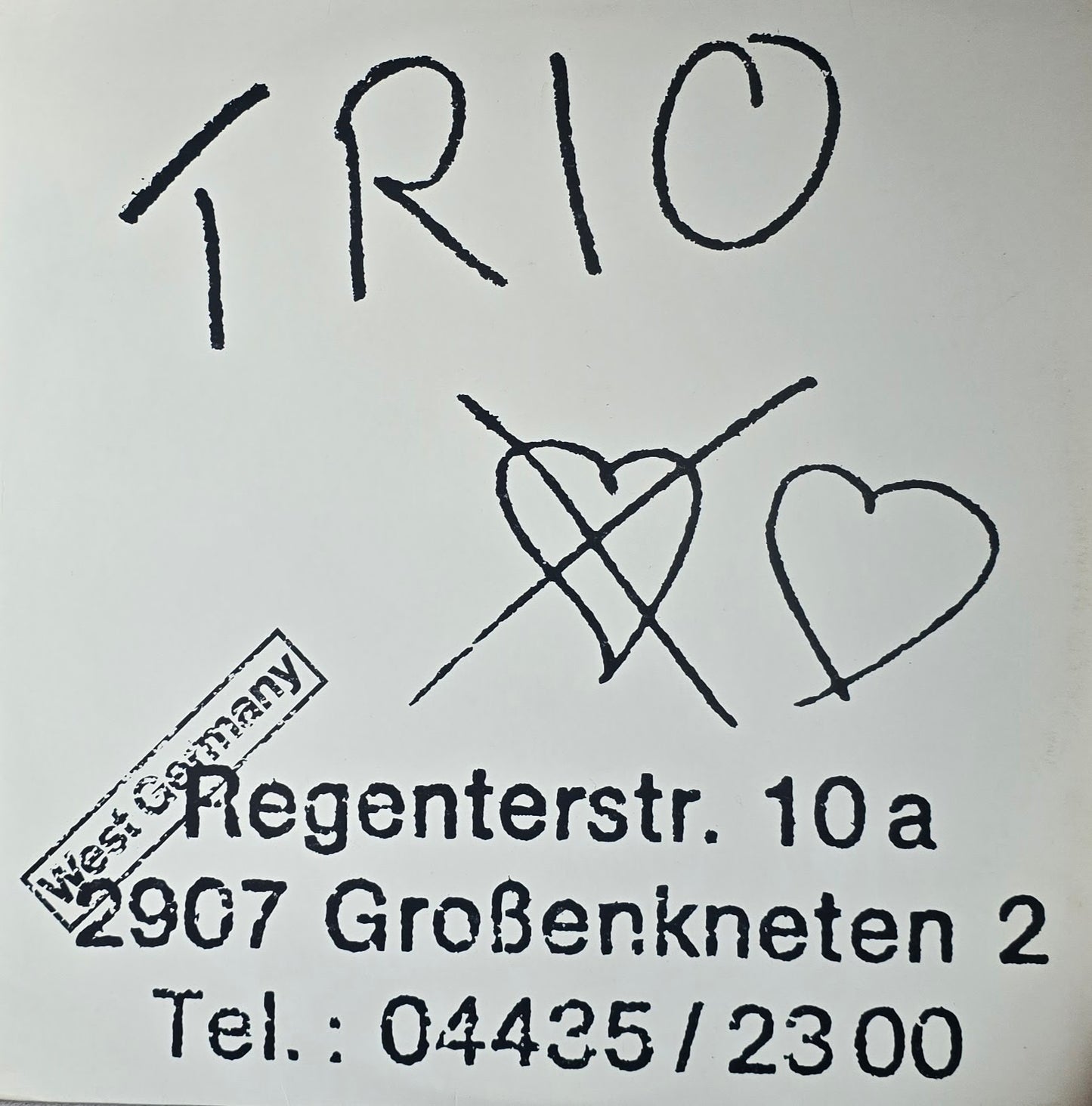 Trio – Trio