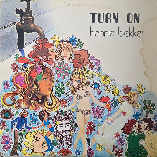 Hennie Bekker – Turn On
