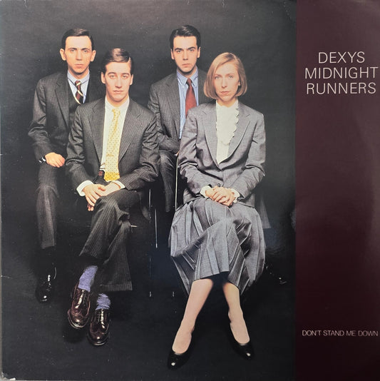 Dexys Midnight Runners - Don't Stand Me Down