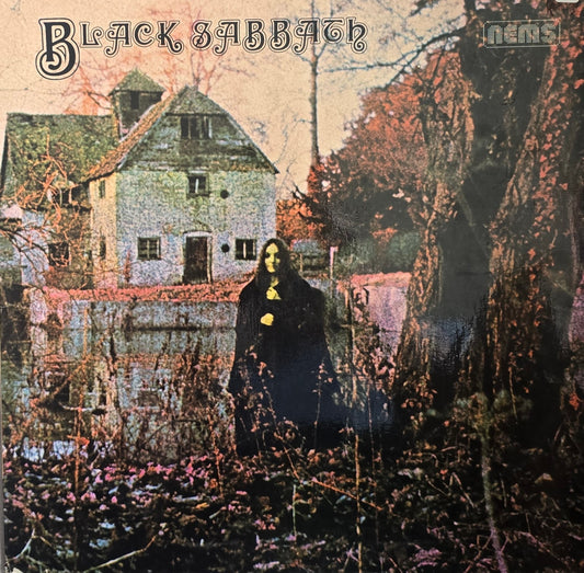 Black Sabbath – Black Sabbath