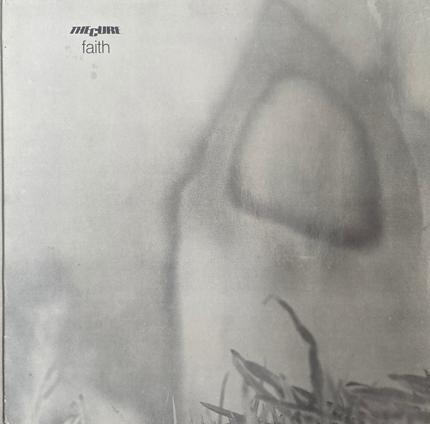 The Cure – Faith