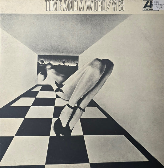 Yes – Time And A Word