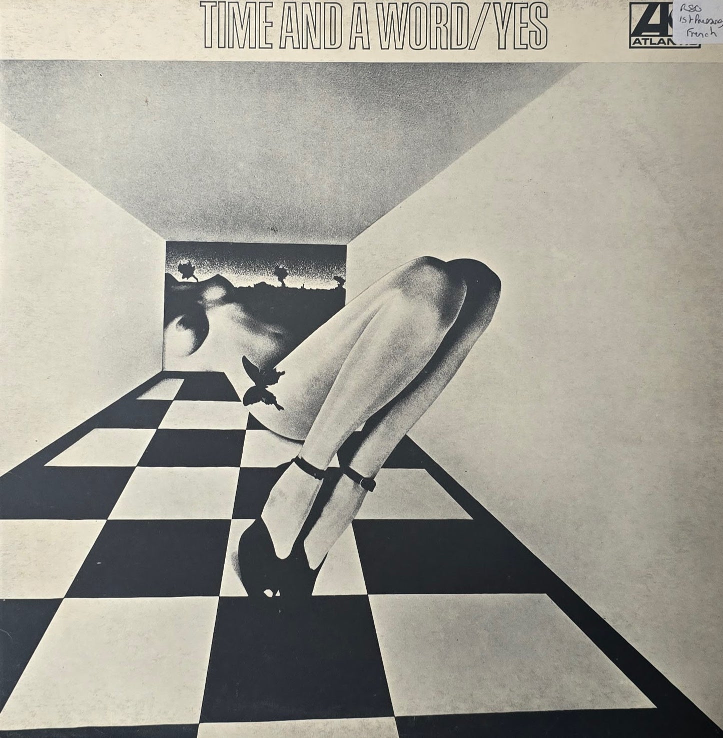 Yes – Time And A Word
