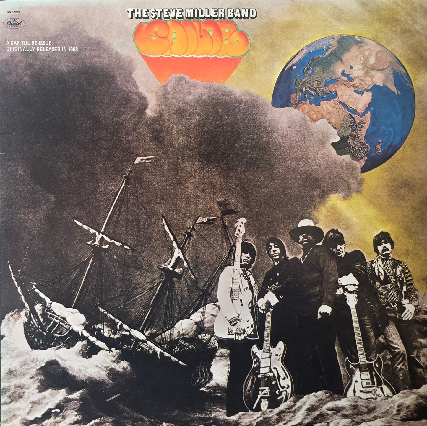 The Steve Miller Band – Sailor