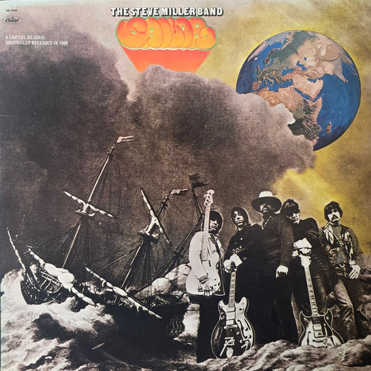 The Steve Miller Band – Sailor