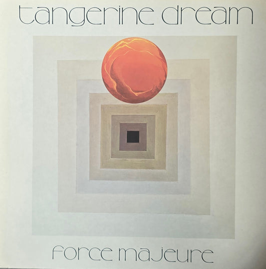 Tangerine Dream – Force Majeure