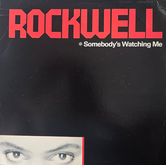 Rockwell – Somebody's Watching Me